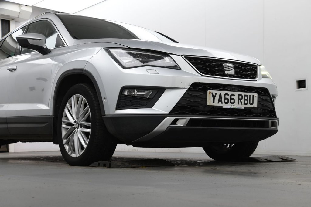 SEAT Ateca