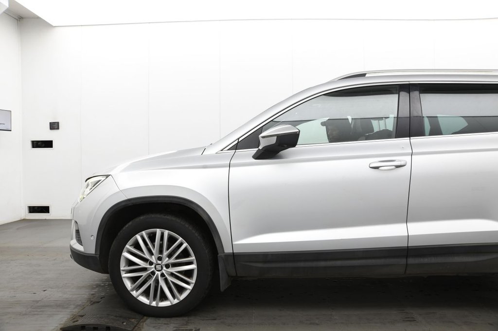 SEAT Ateca