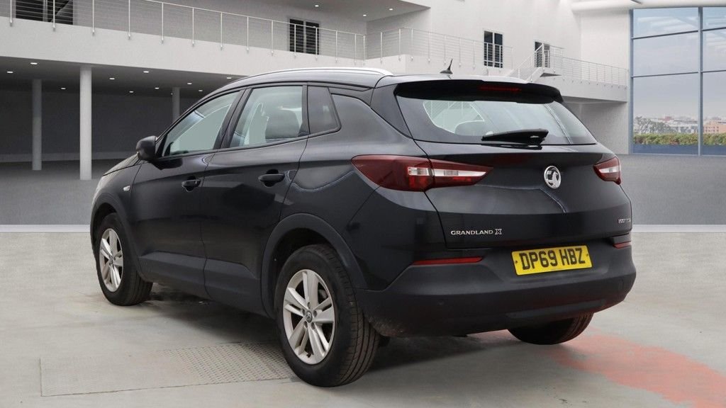 Vauxhall Grandland