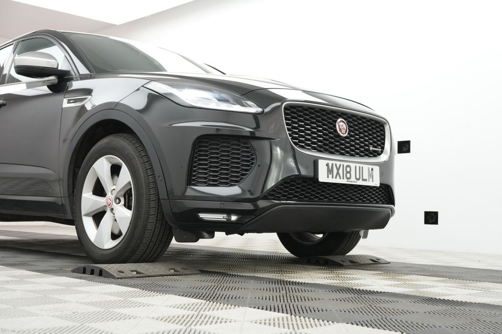 Jaguar E Pace