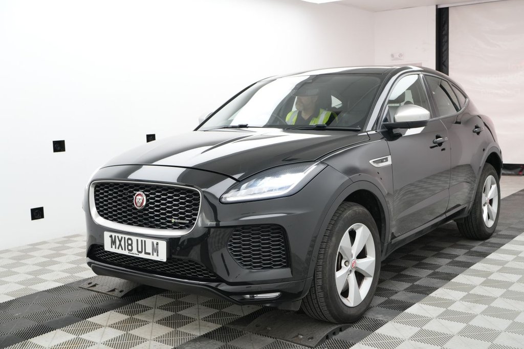 Jaguar E Pace