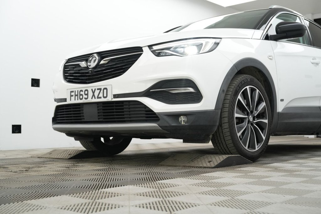 Vauxhall Grandland