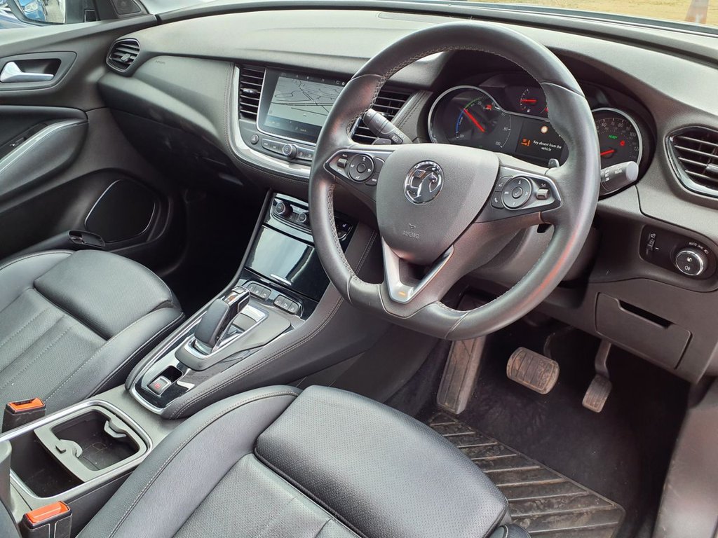 Vauxhall Grandland