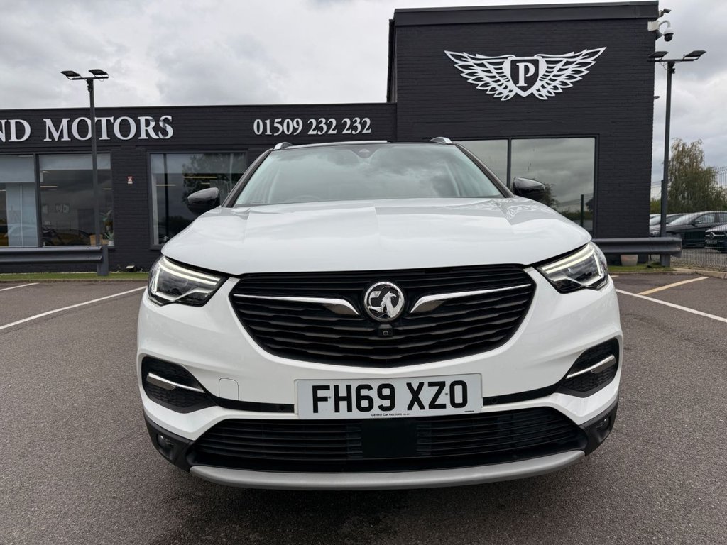 Vauxhall Grandland
