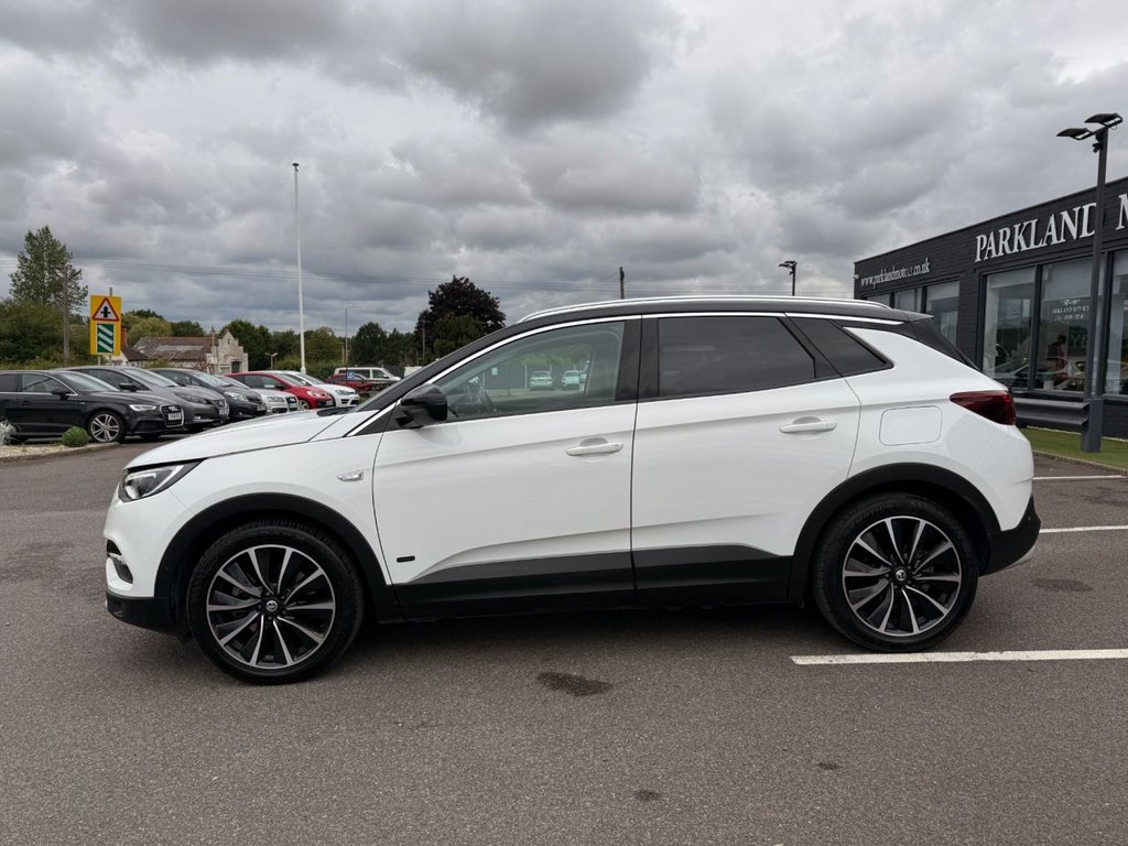Vauxhall Grandland