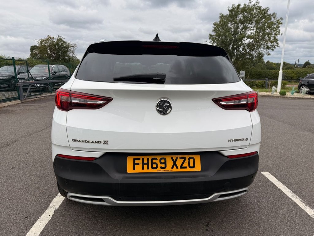 Vauxhall Grandland