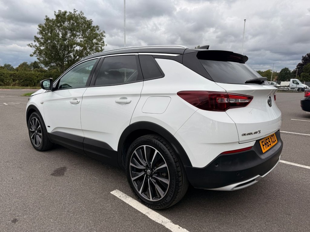 Vauxhall Grandland
