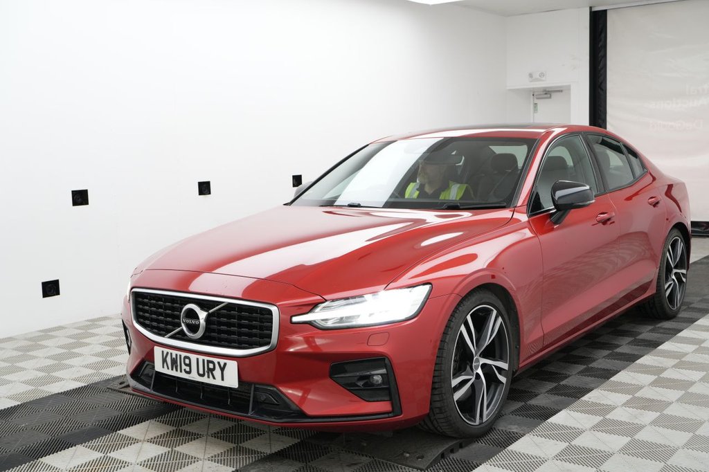 Volvo S60