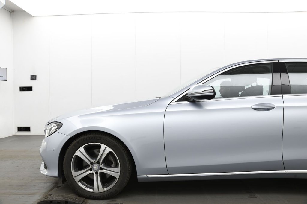 Mercedes Benz E Class