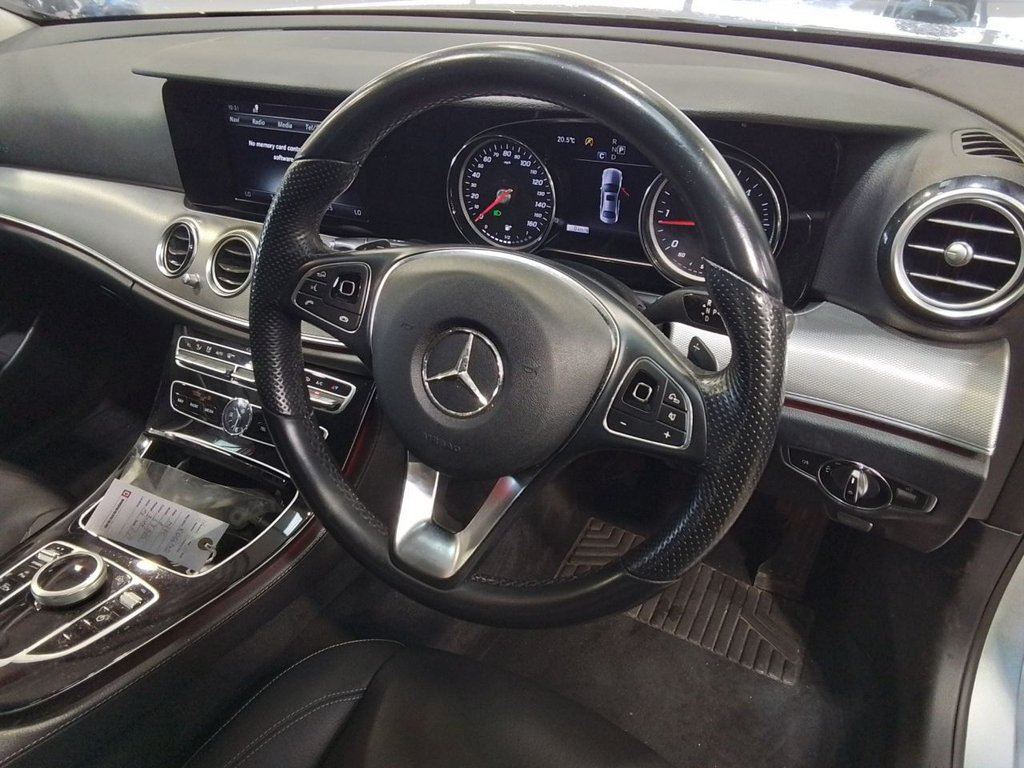 Mercedes Benz E Class