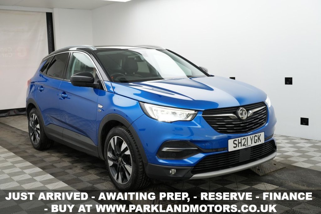 Vauxhall Grandland