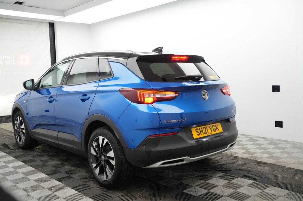 Vauxhall Grandland