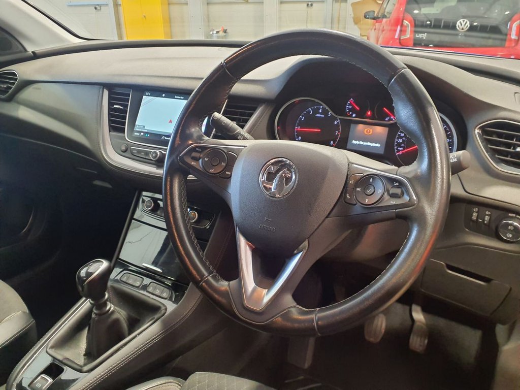 Vauxhall Grandland