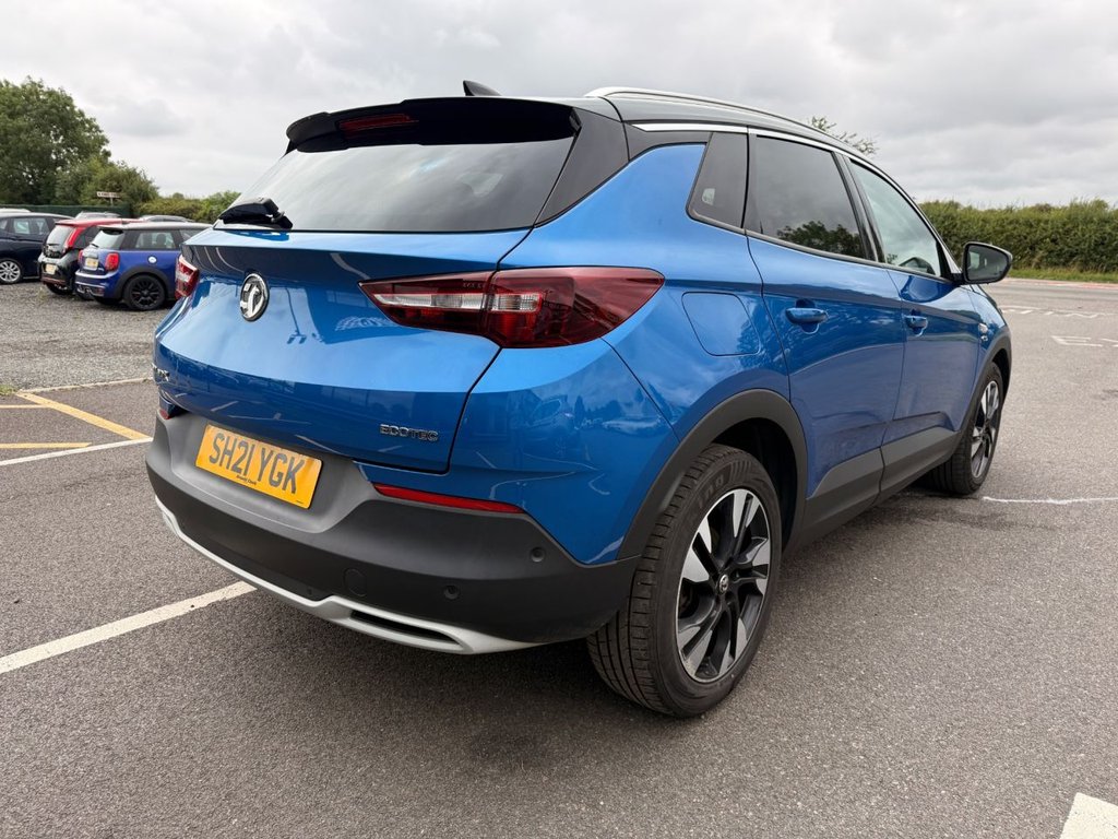 Vauxhall Grandland
