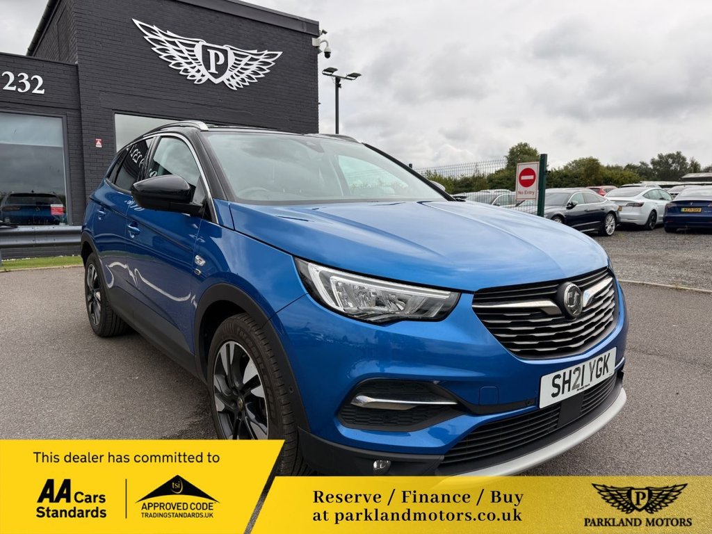 Vauxhall Grandland