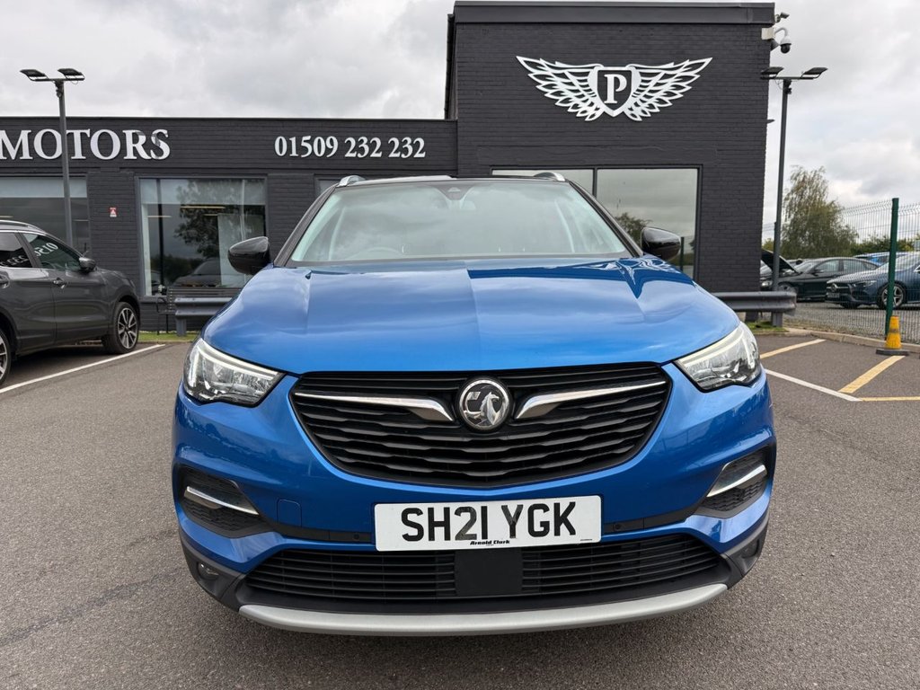 Vauxhall Grandland