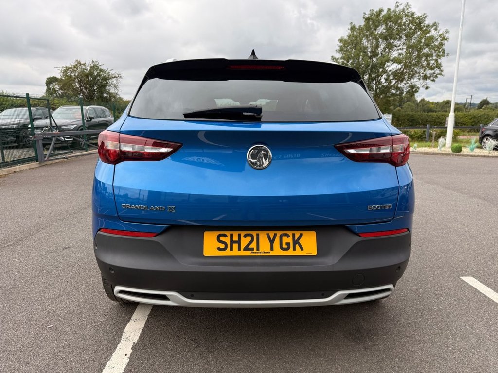 Vauxhall Grandland