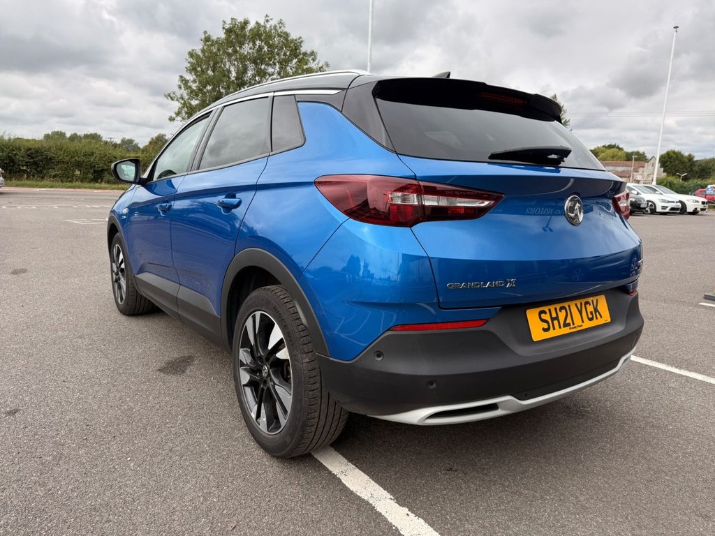 Vauxhall Grandland