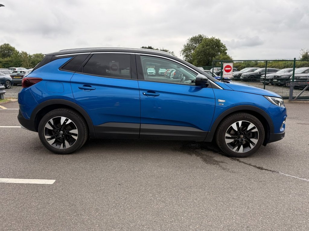 Vauxhall Grandland