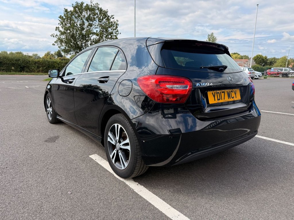 Mercedes Benz A Class