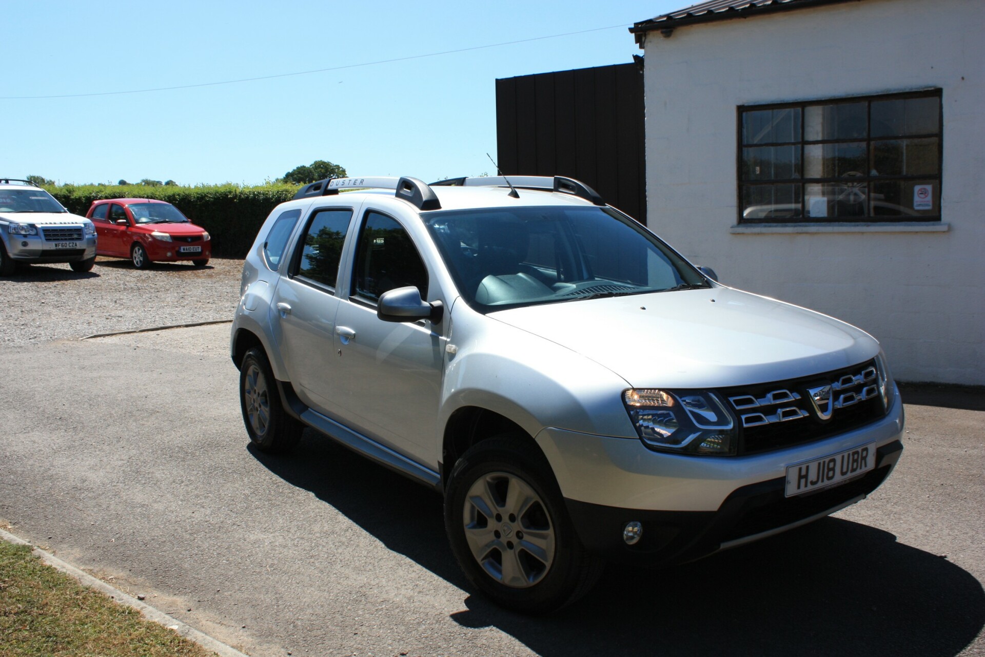Dacia Duster