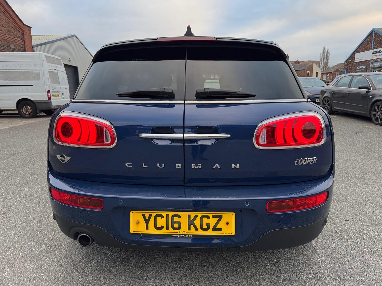 MINI Clubman