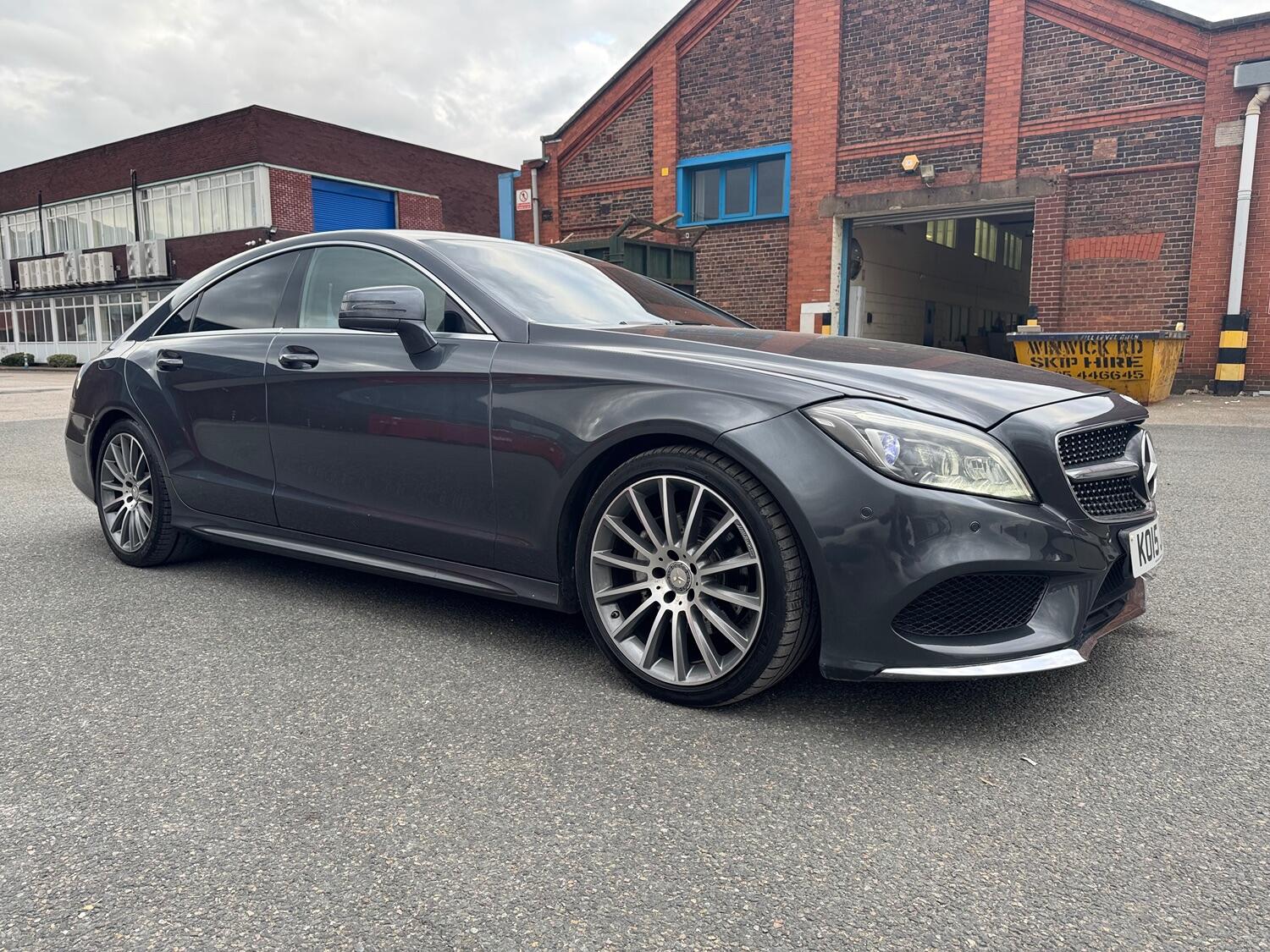 Mercedes Benz CLS Class