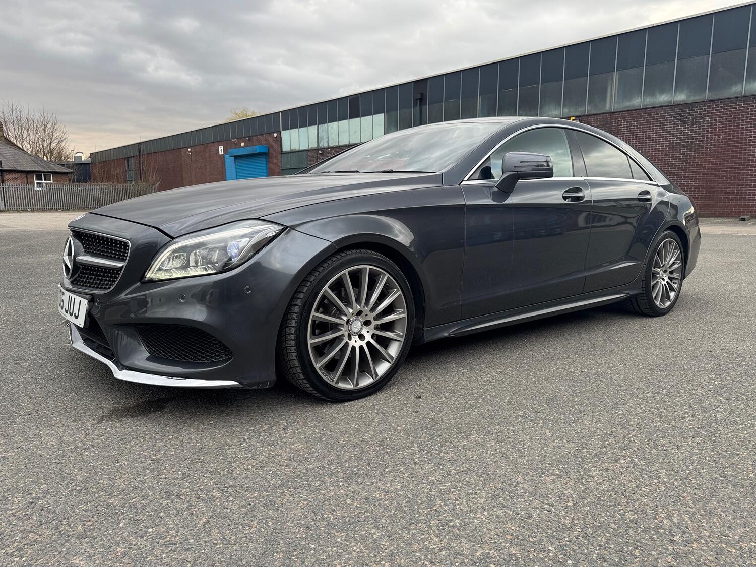 Mercedes Benz CLS Class