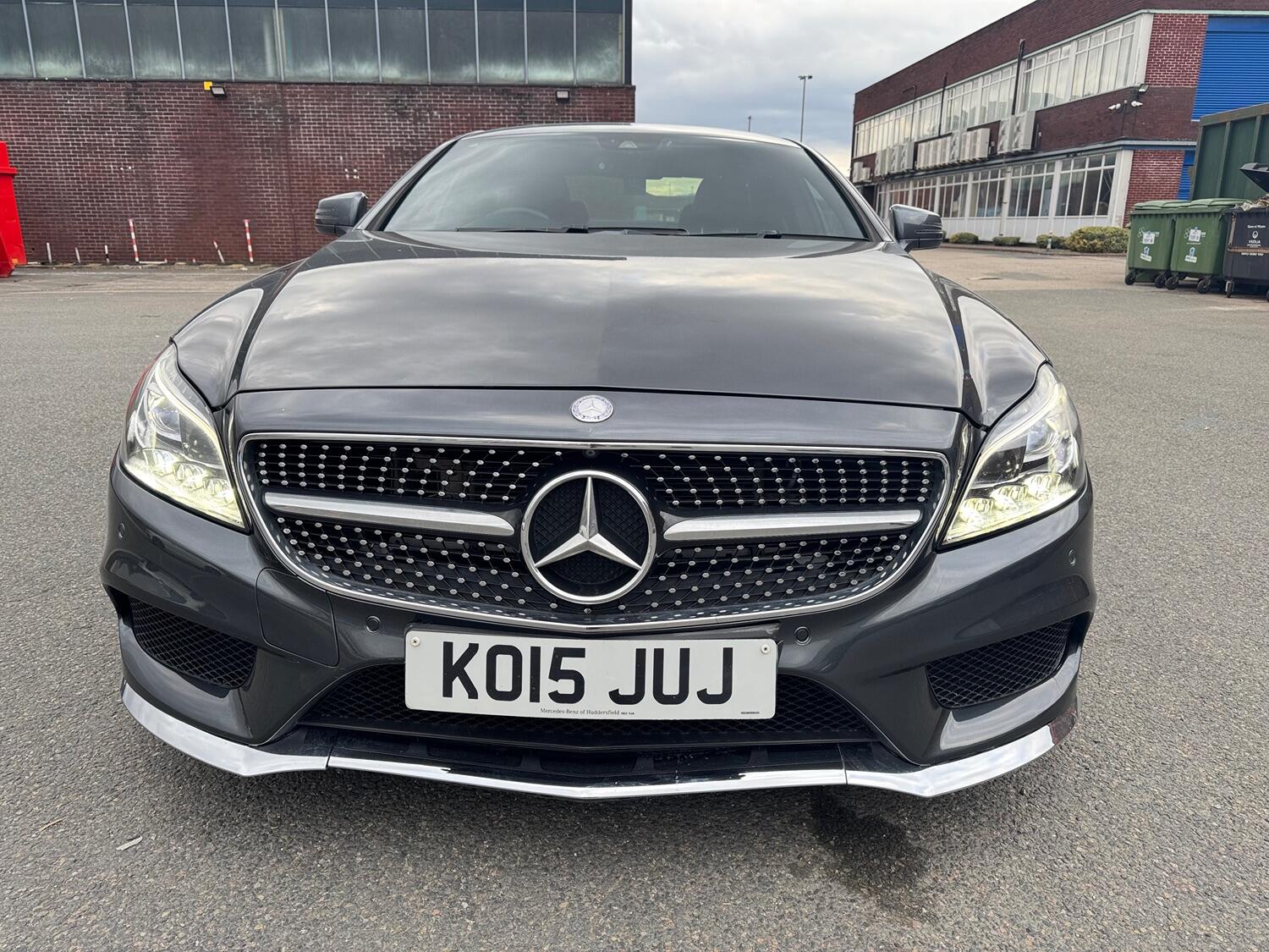 Mercedes Benz CLS Class