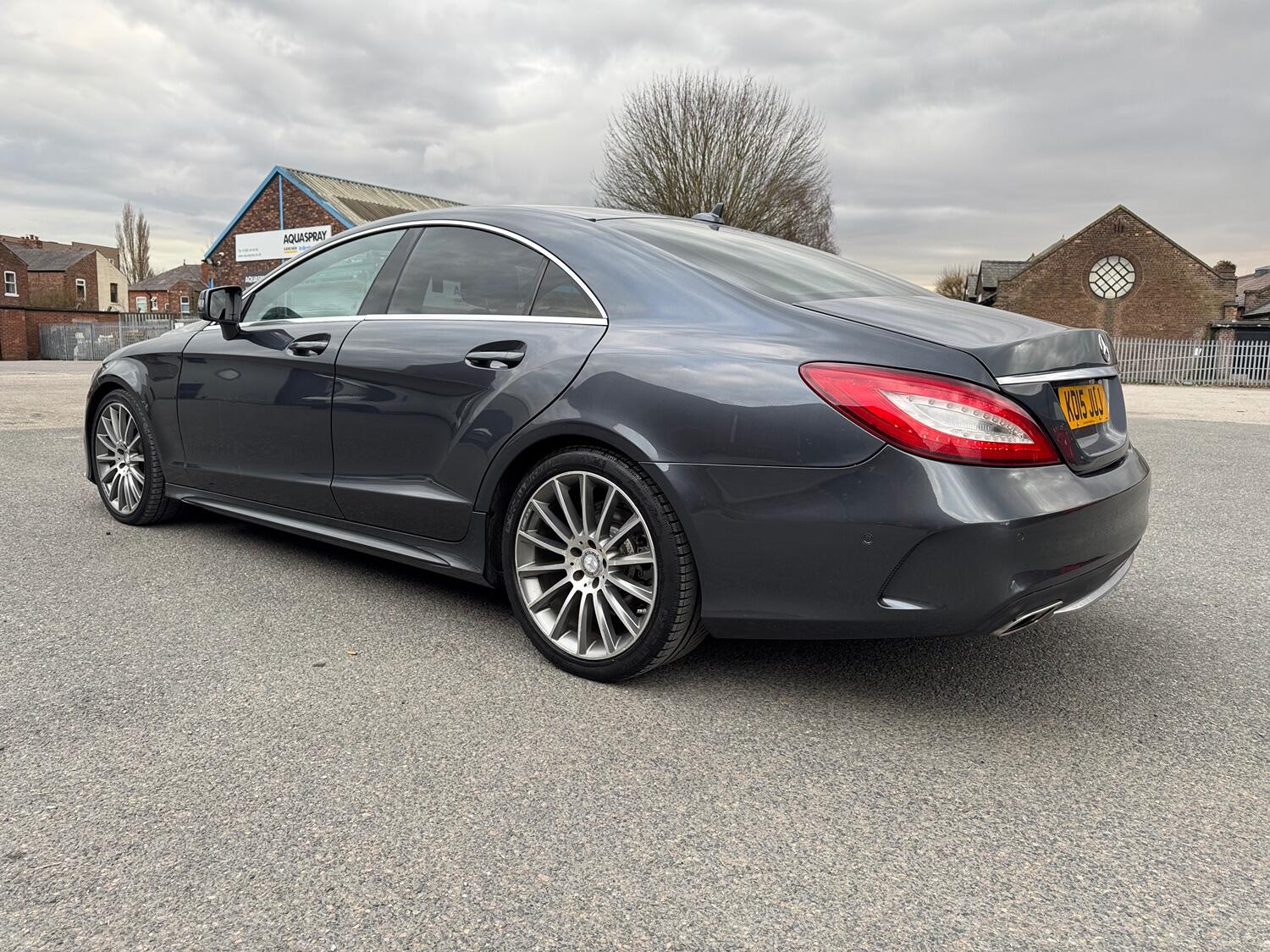 Mercedes Benz CLS Class