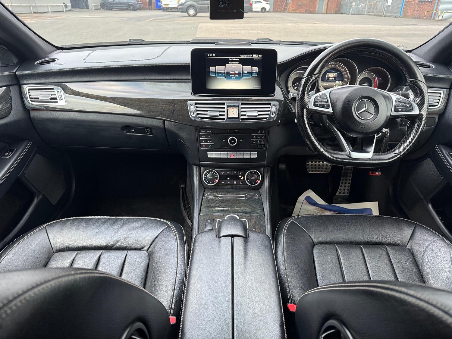 Mercedes Benz CLS Class