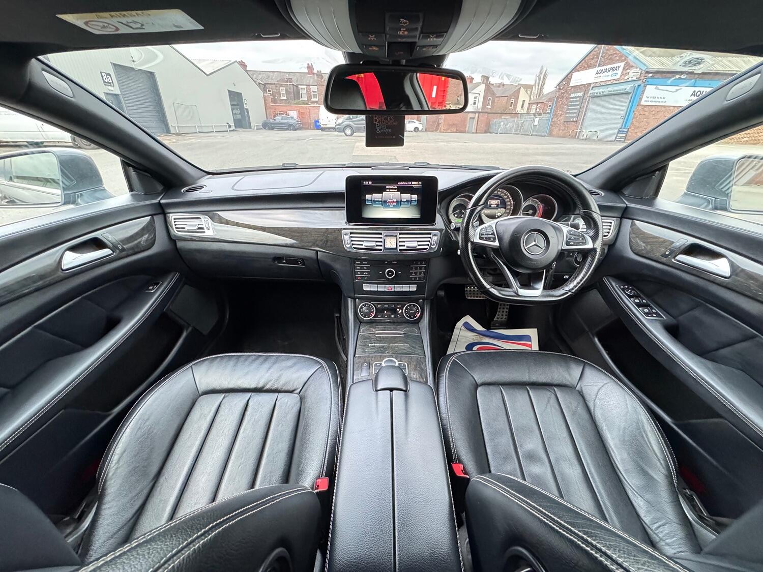Mercedes Benz CLS Class