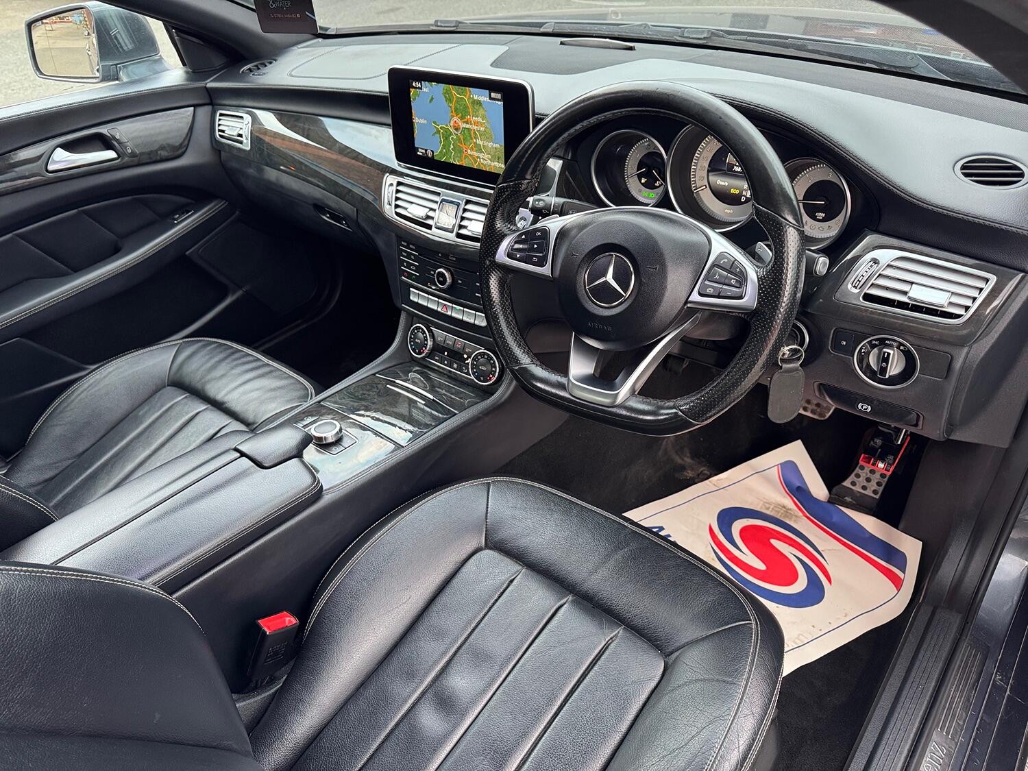 Mercedes Benz CLS Class