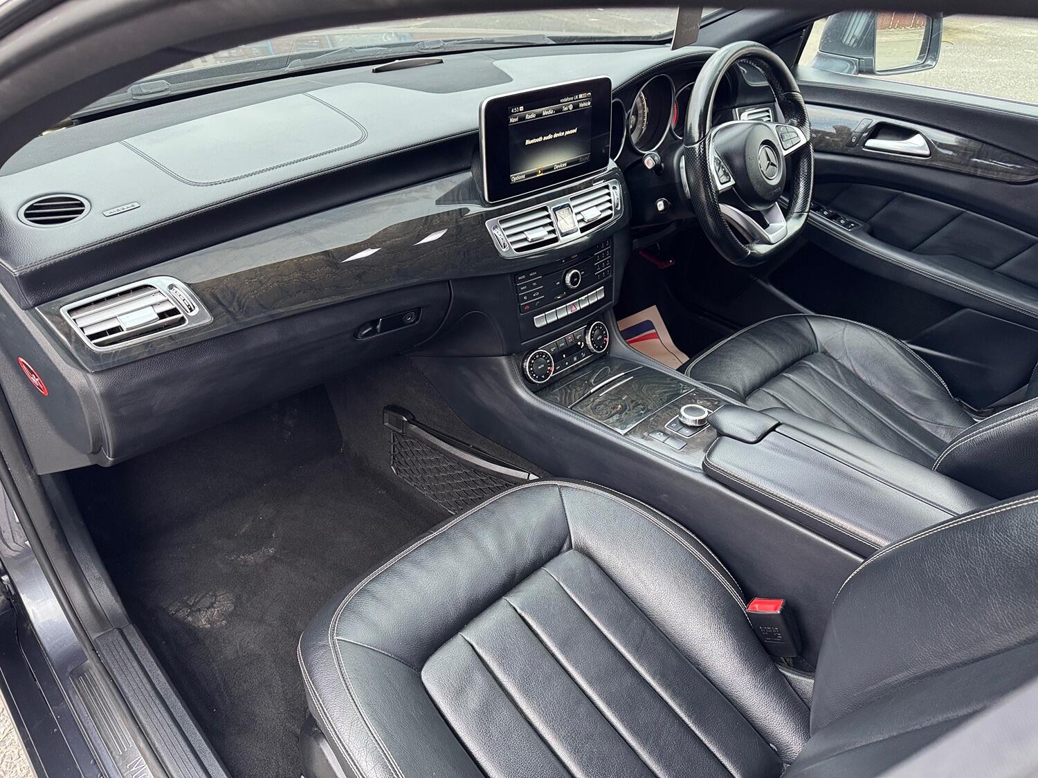 Mercedes Benz CLS Class