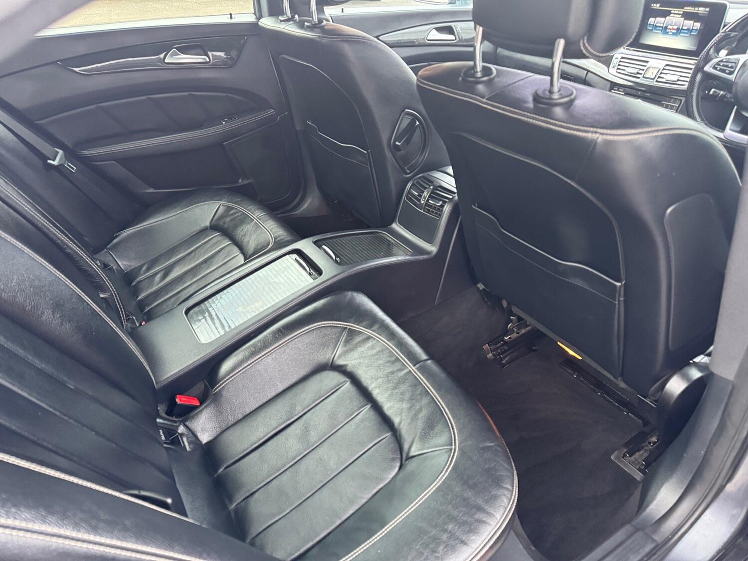 Mercedes Benz CLS Class