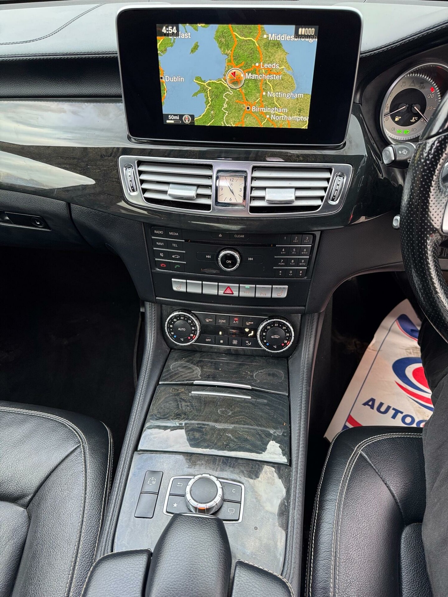 Mercedes Benz CLS Class