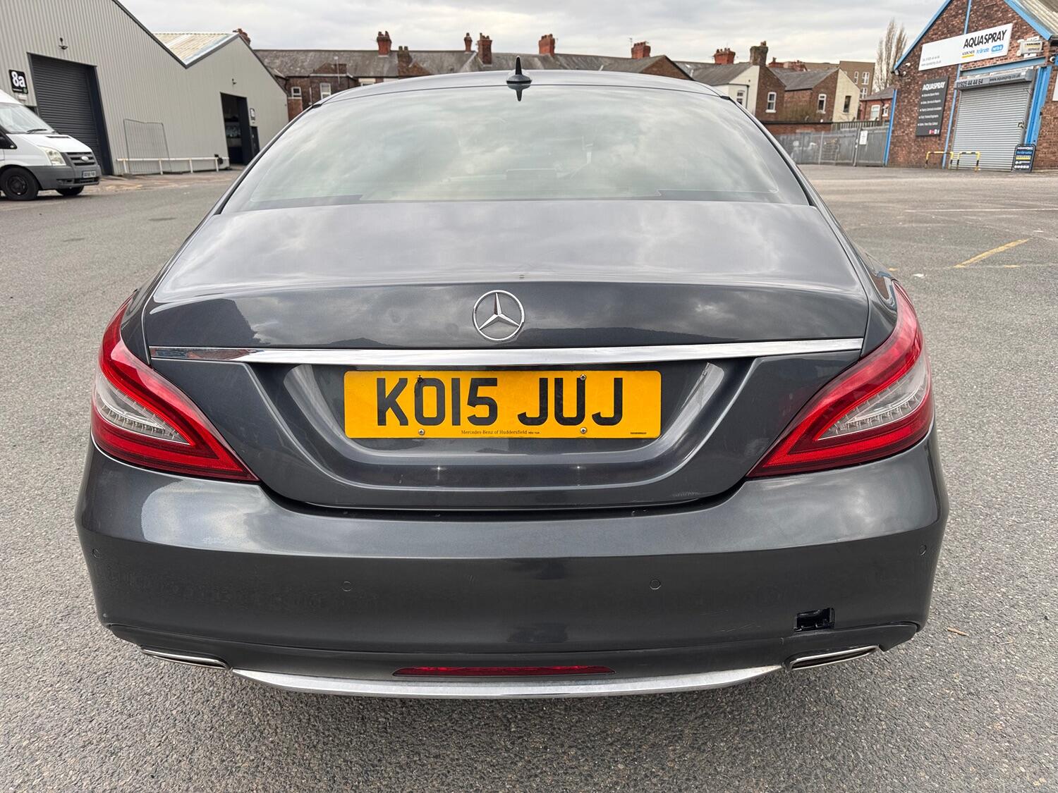 Mercedes Benz CLS Class