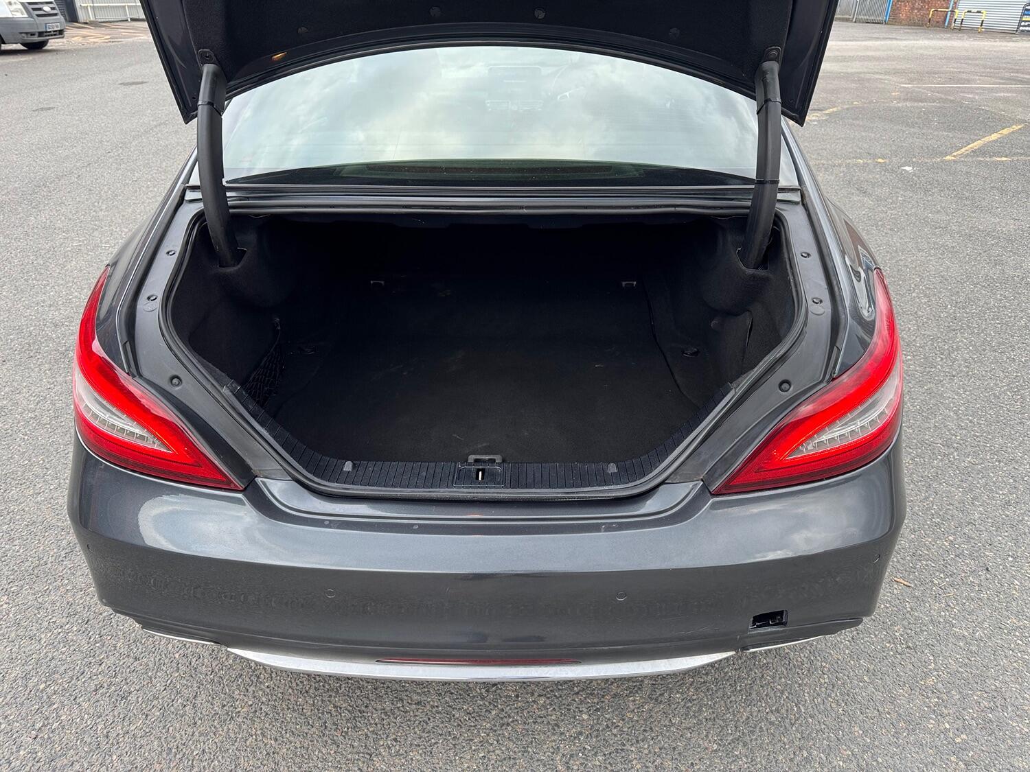 Mercedes Benz CLS Class