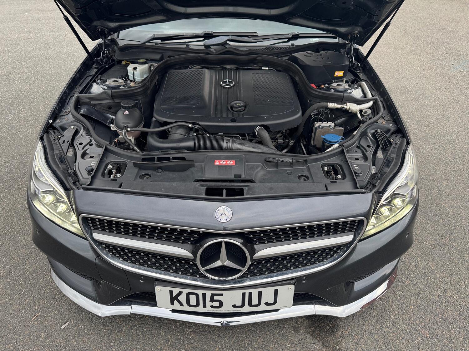 Mercedes Benz CLS Class
