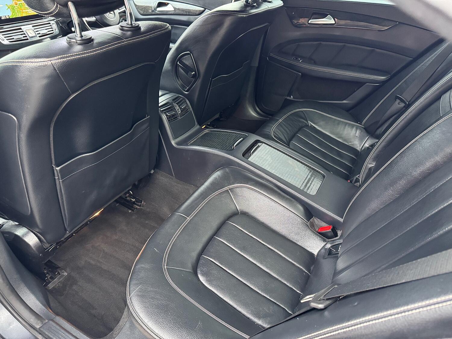 Mercedes Benz CLS Class
