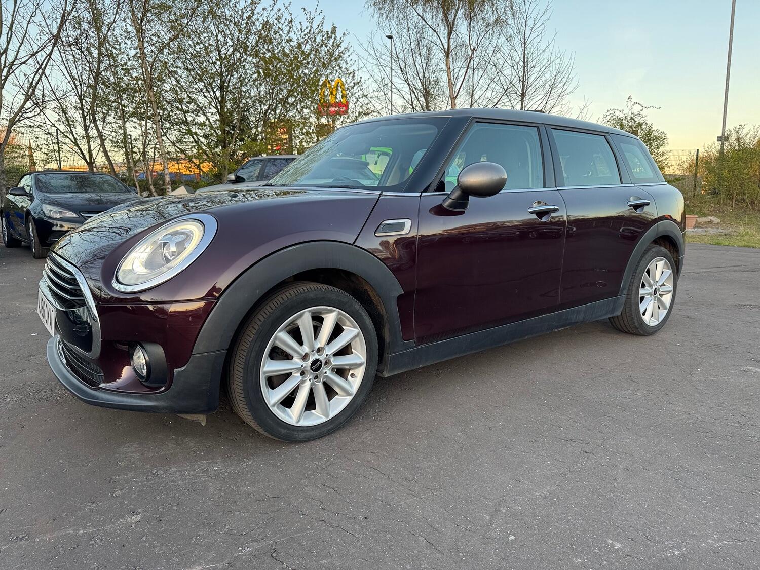 MINI Clubman