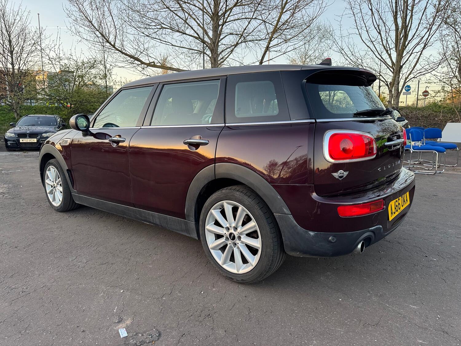 MINI Clubman