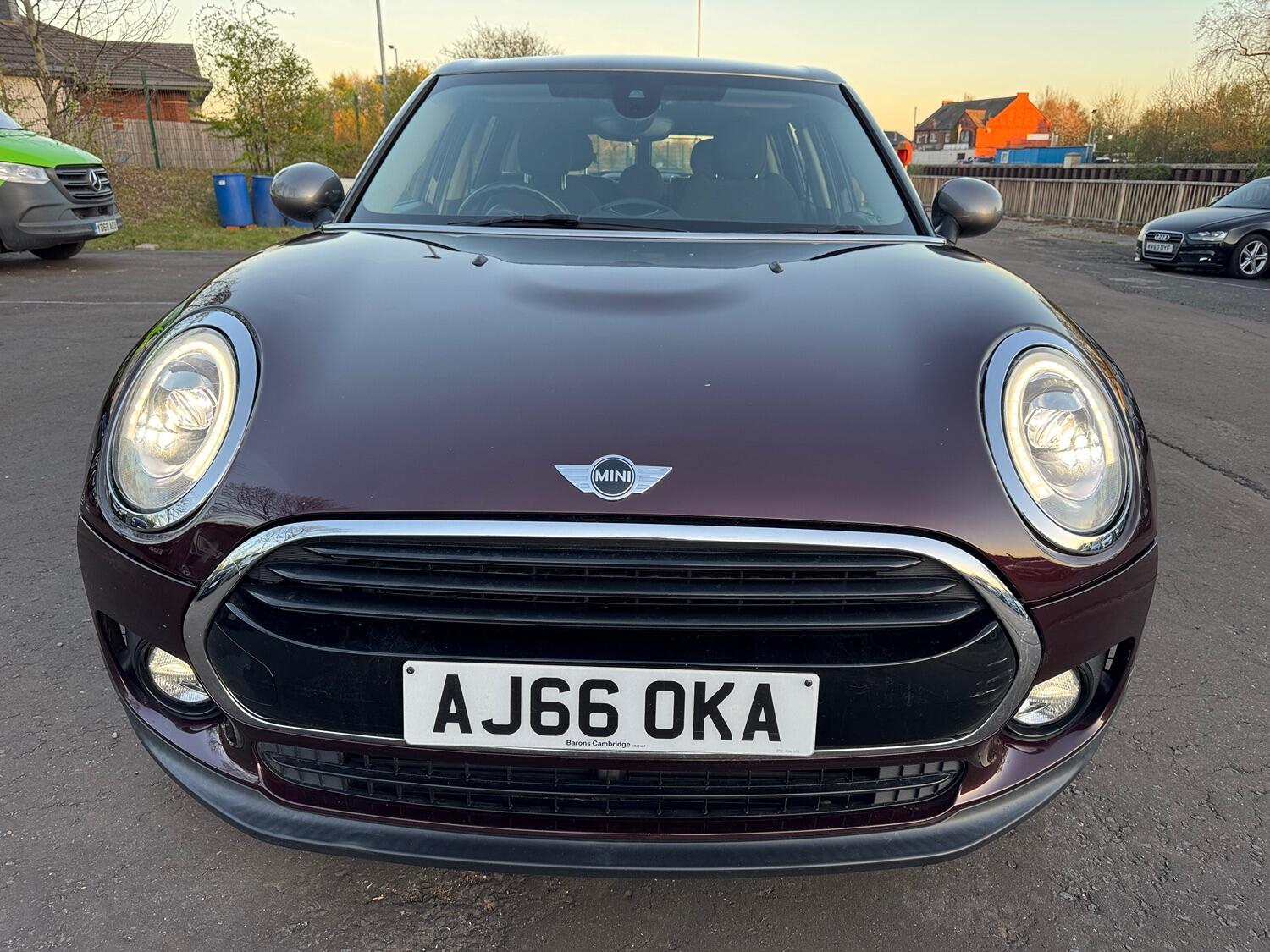 MINI Clubman