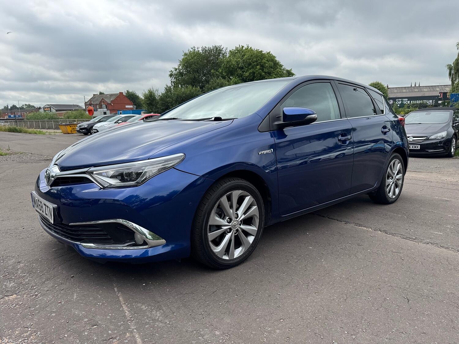 Toyota Auris