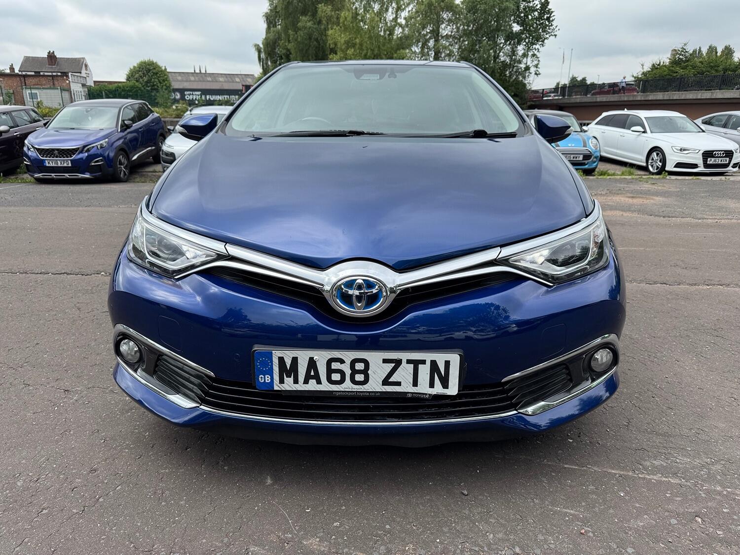 Toyota Auris