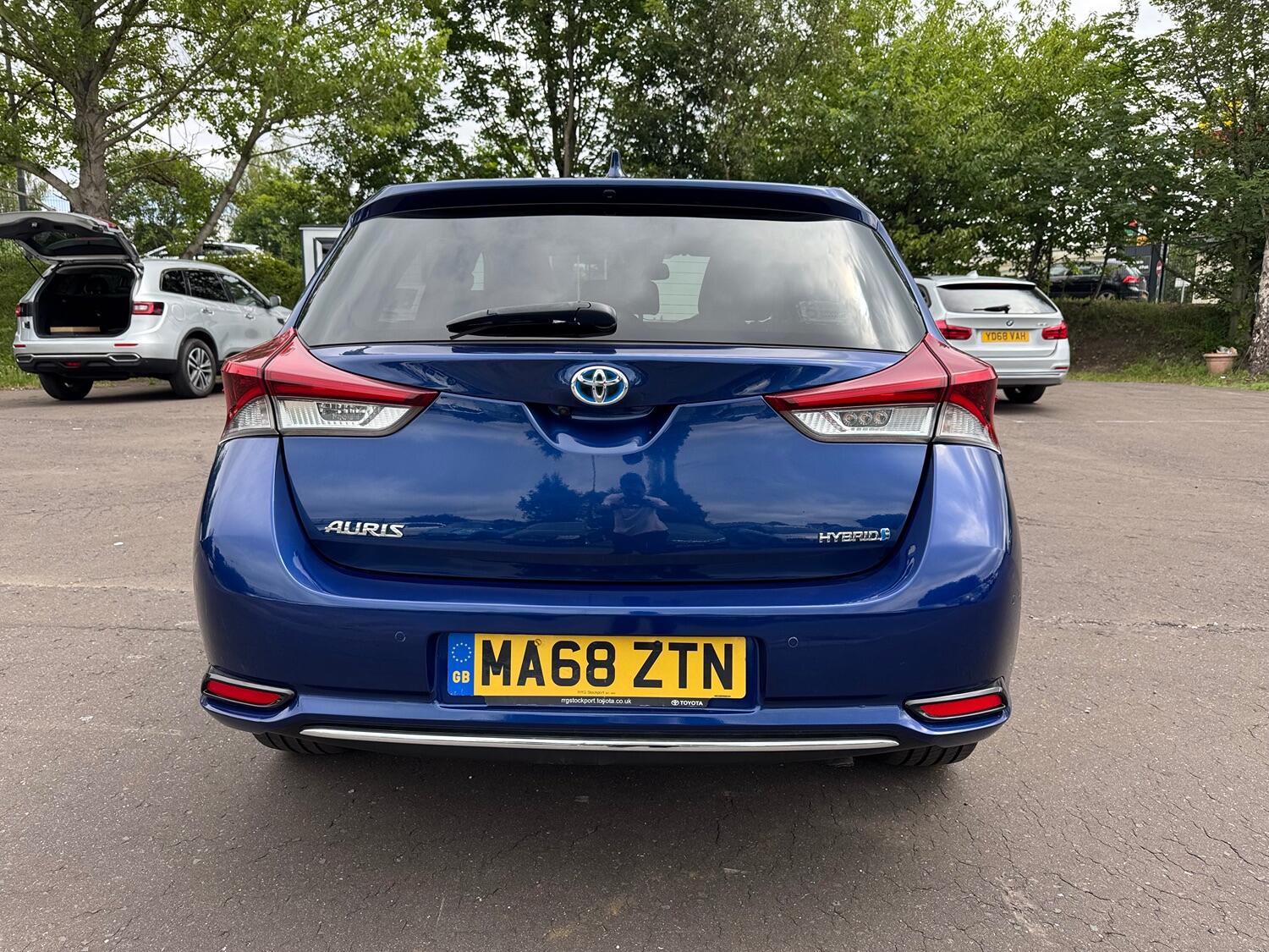 Toyota Auris