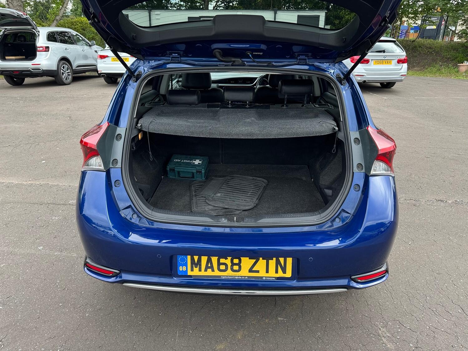 Toyota Auris