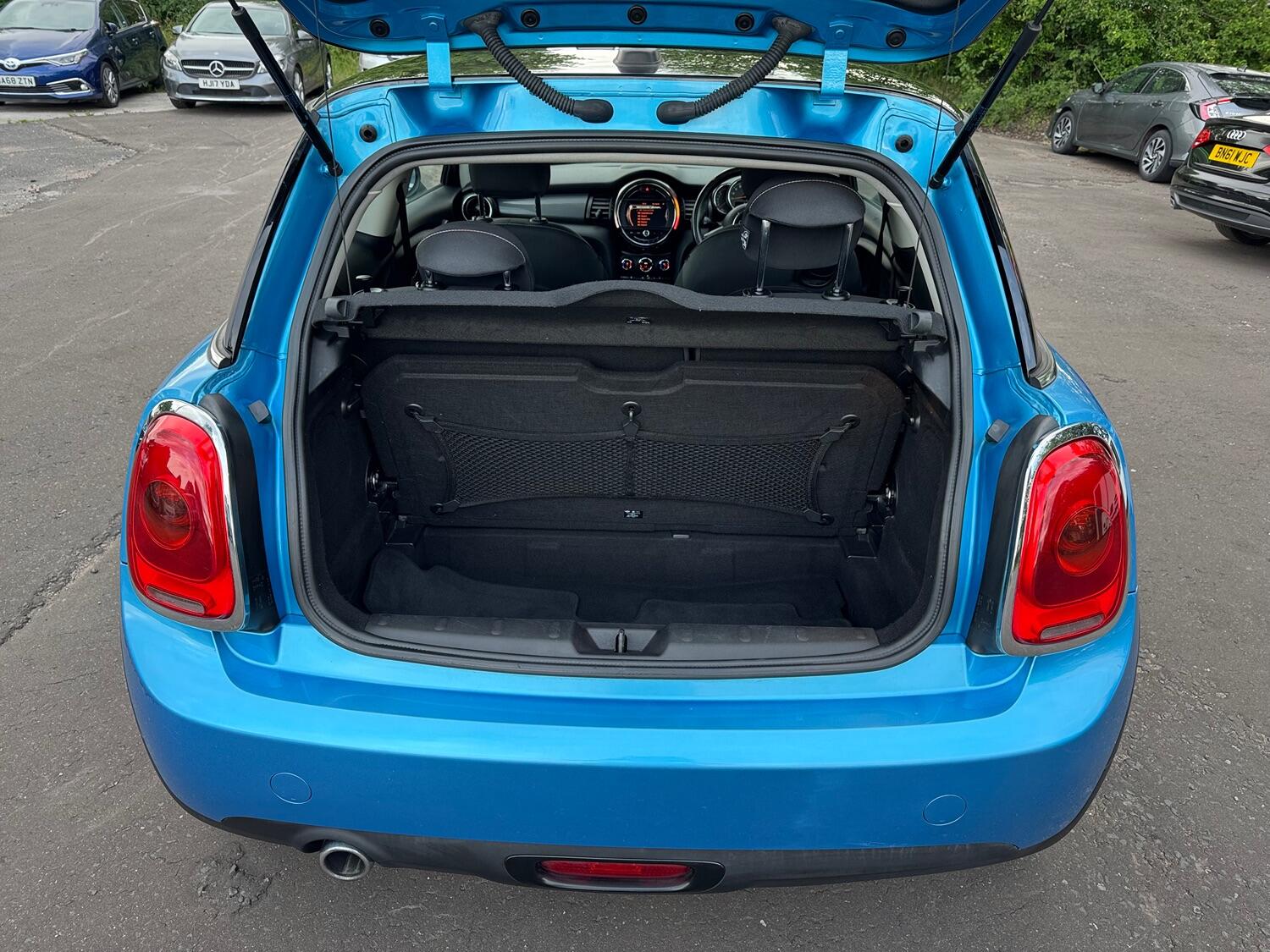 MINI Hatch