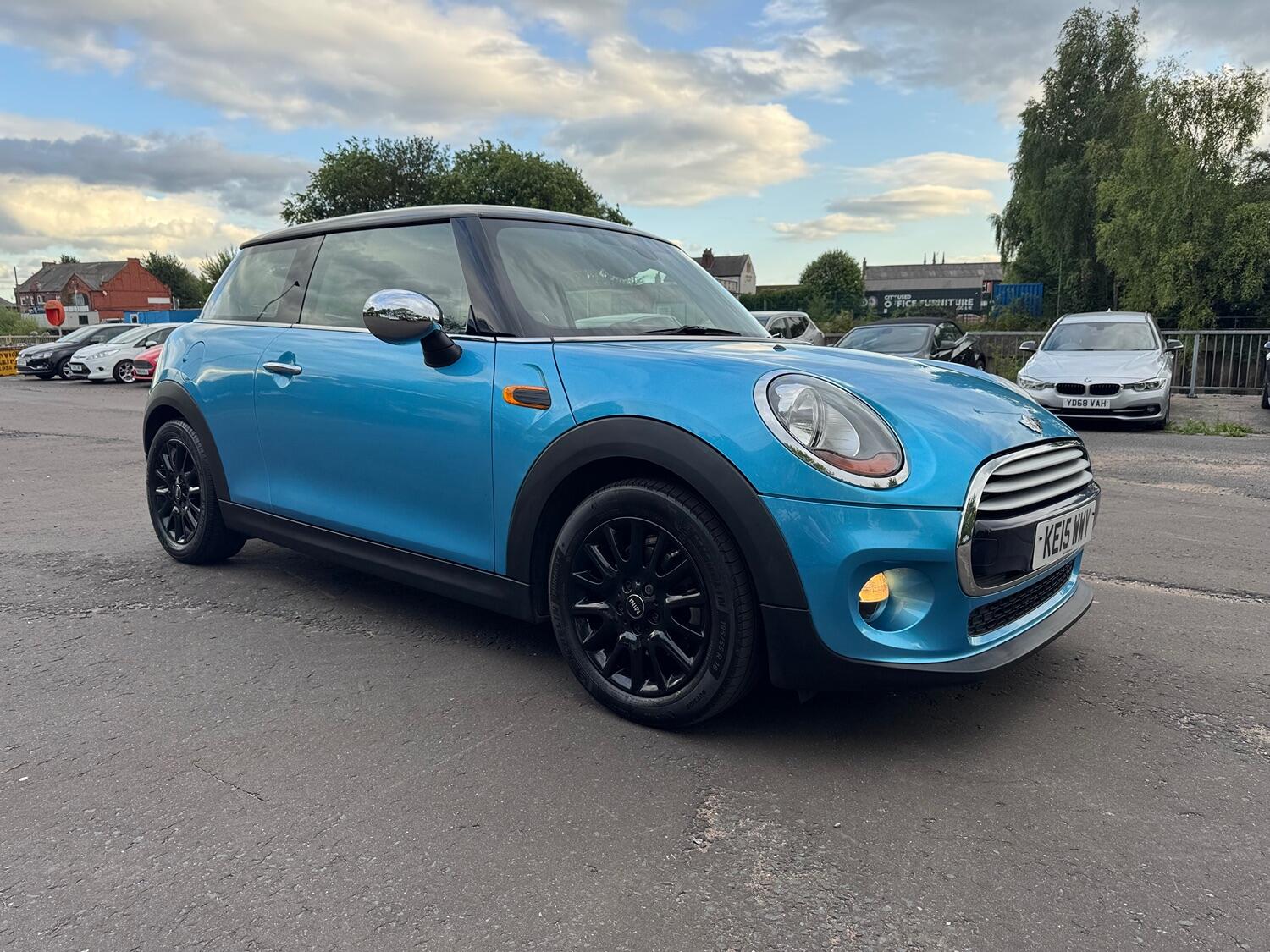 MINI Hatch