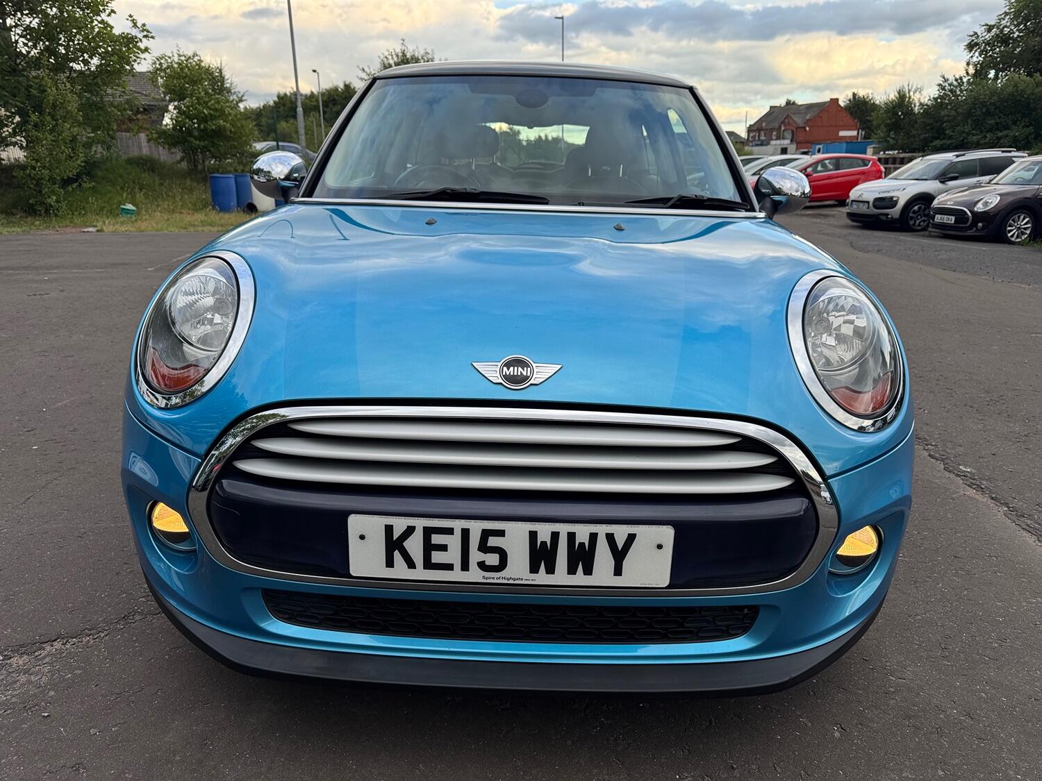 MINI Hatch